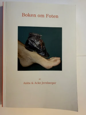 Boken om foten